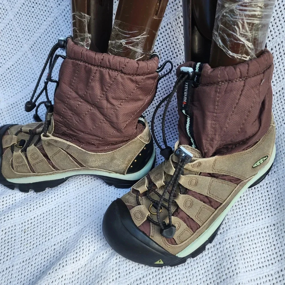 Keen these are